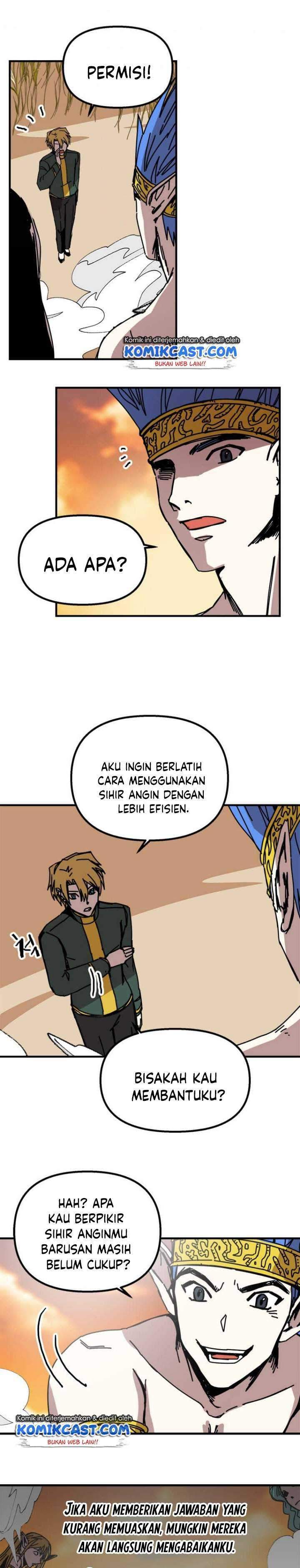 I Am Player Who Suck Alone Chapter 78 Gambar 22