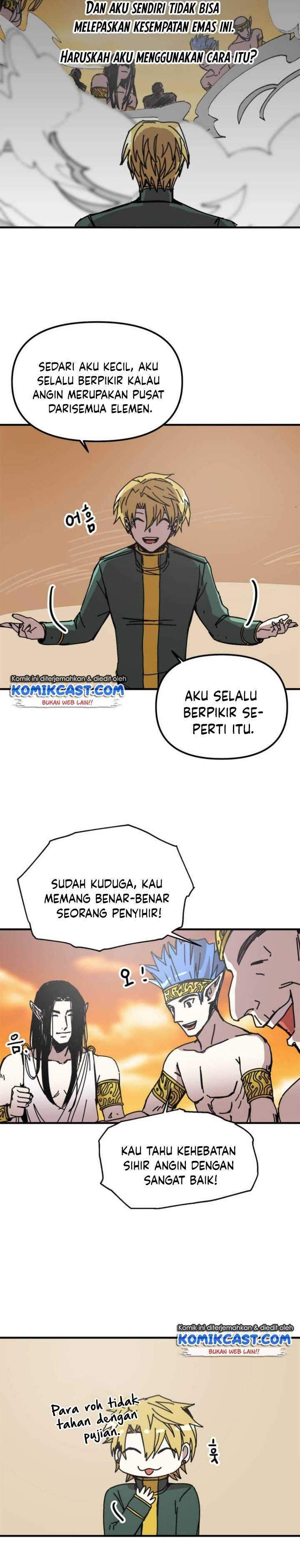 I Am Player Who Suck Alone Chapter 78 Gambar 23