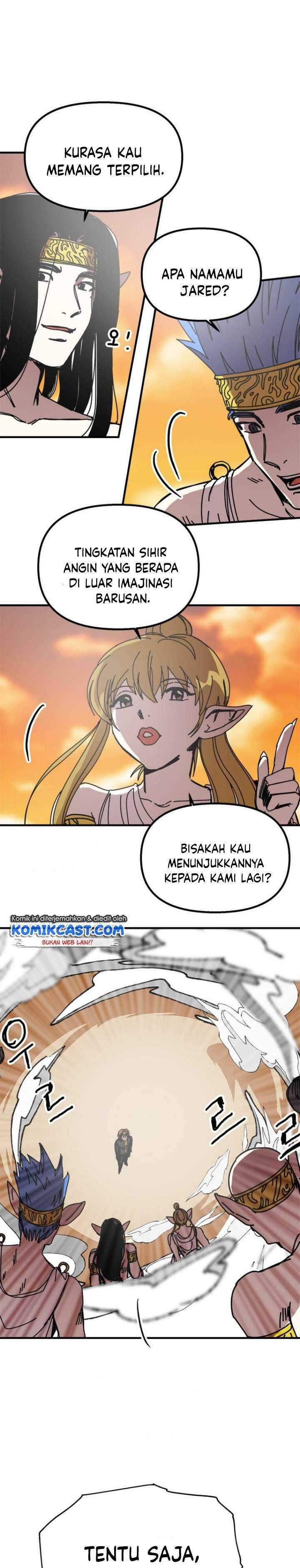 I Am Player Who Suck Alone Chapter 78 Gambar 24