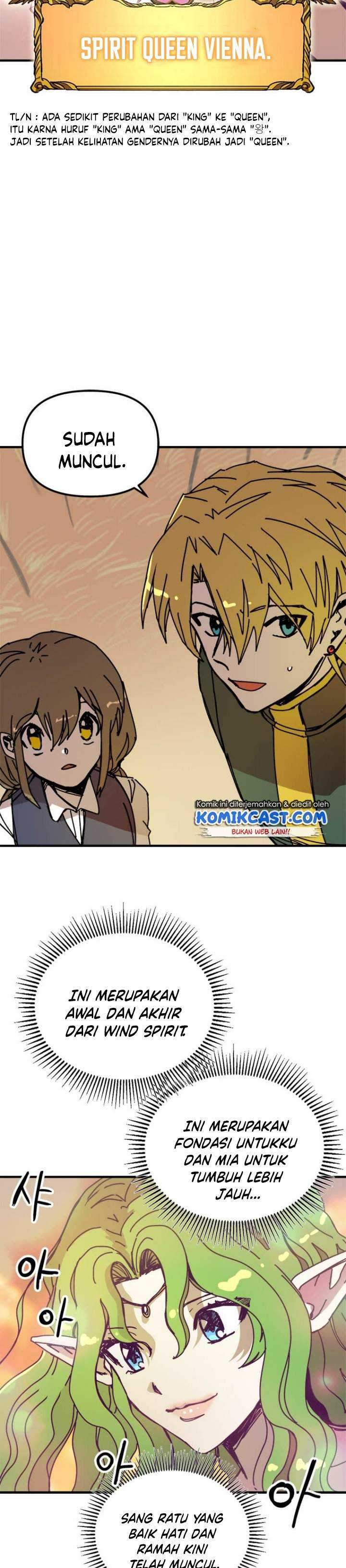 I Am Player Who Suck Alone Chapter 78 Gambar 4