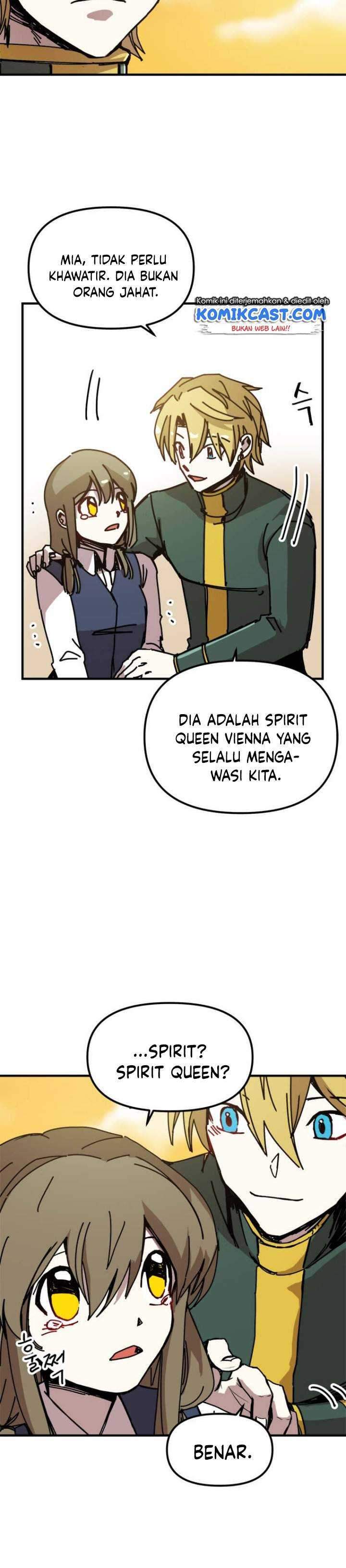 I Am Player Who Suck Alone Chapter 78 Gambar 6