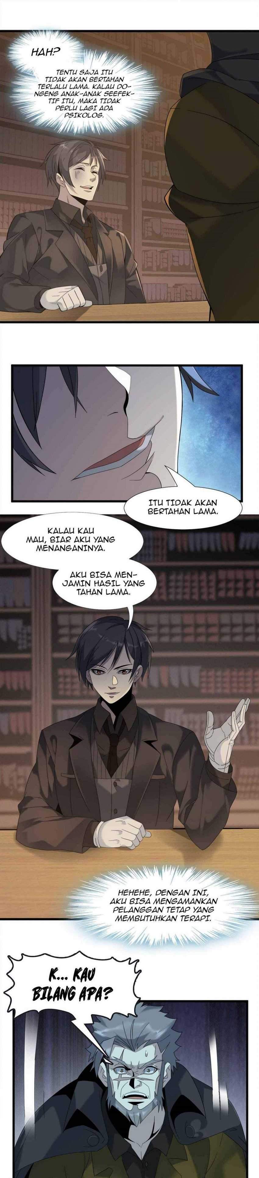 I’m Really Not The Demon God’s Lackey Chapter 10 Gambar 14