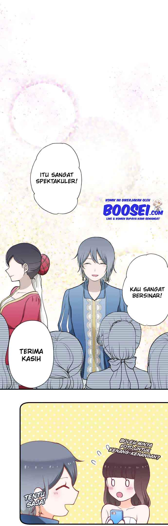 Ouji-sama Nante Iranai Chapter 184 Gambar 15