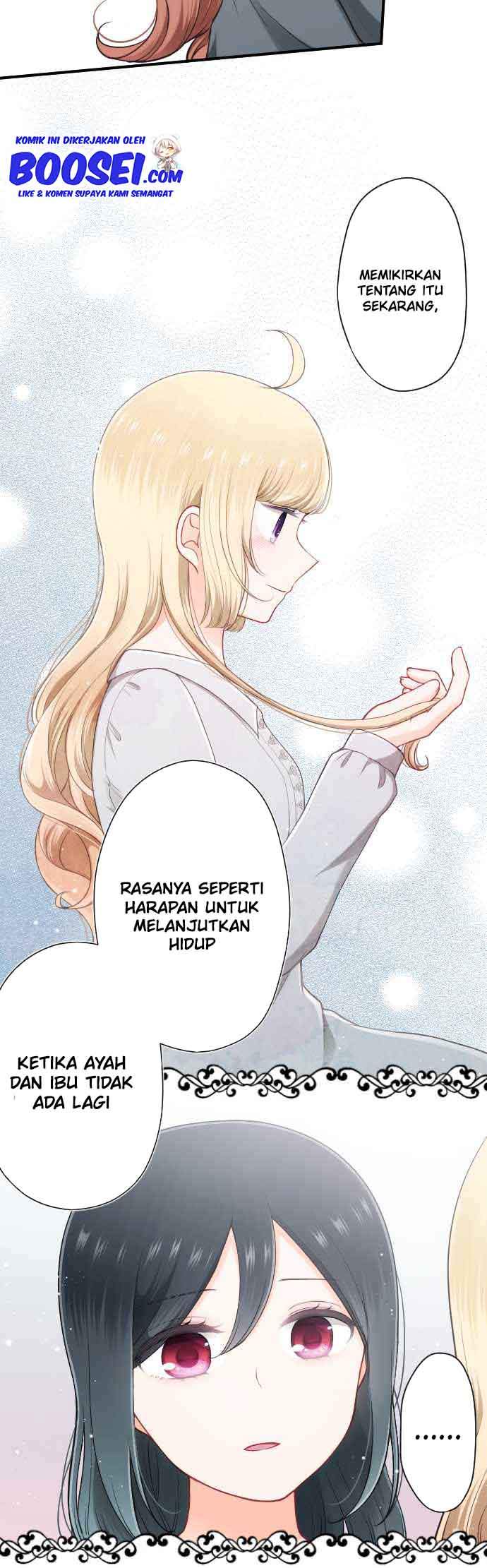 Ouji-sama Nante Iranai Chapter 182 Gambar 16