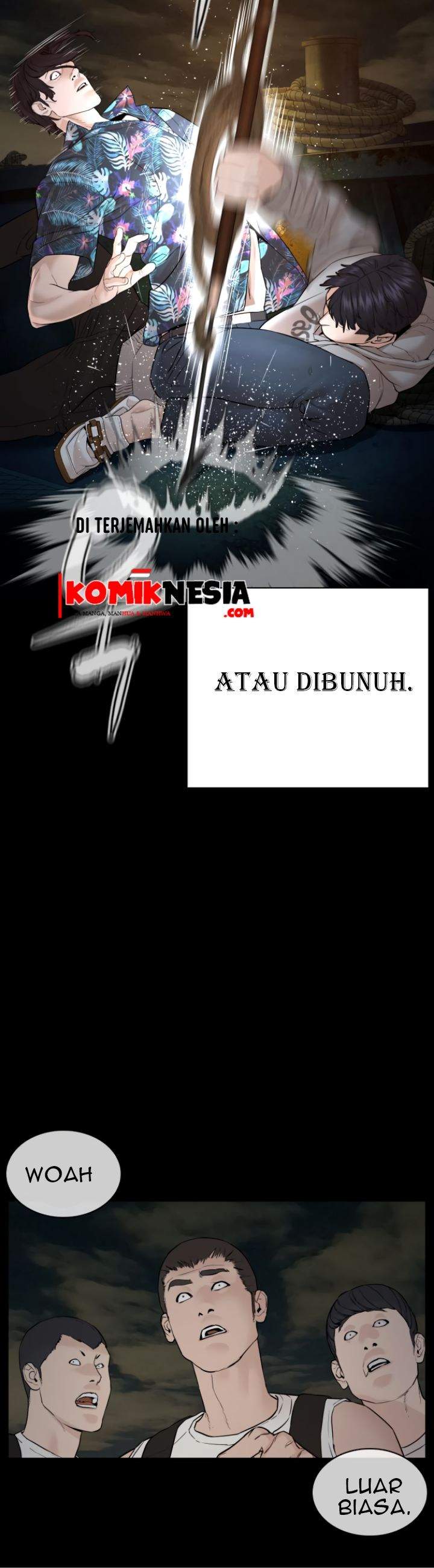 How To Fight Chapter 99 Gambar 10