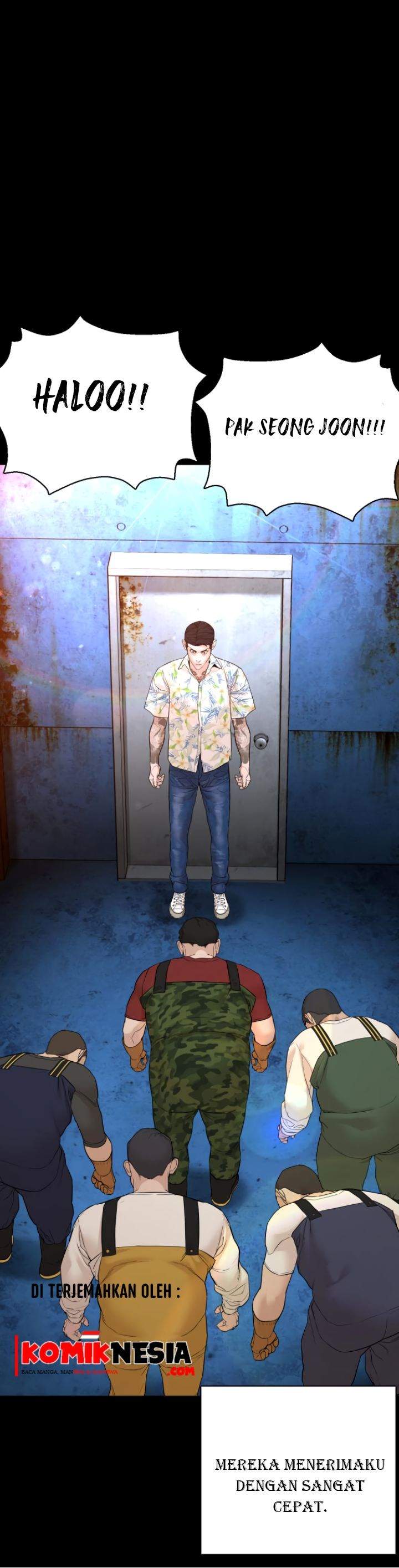 How To Fight Chapter 99 Gambar 20