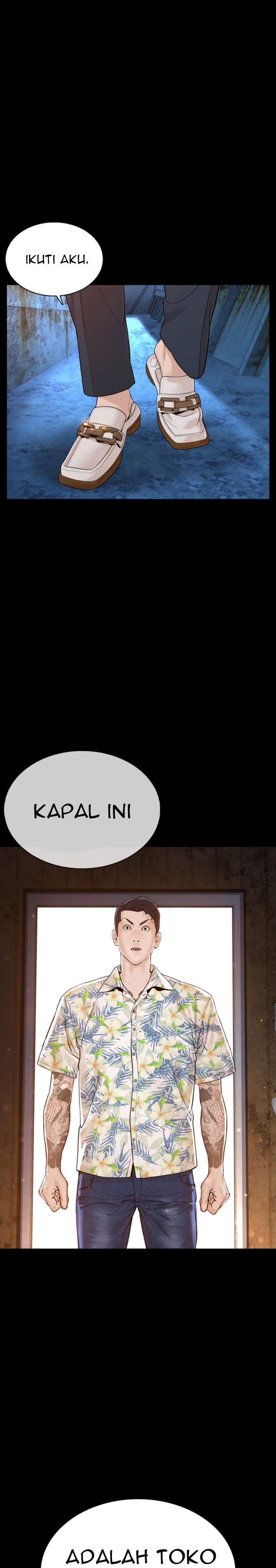 How To Fight Chapter 99 Gambar 24