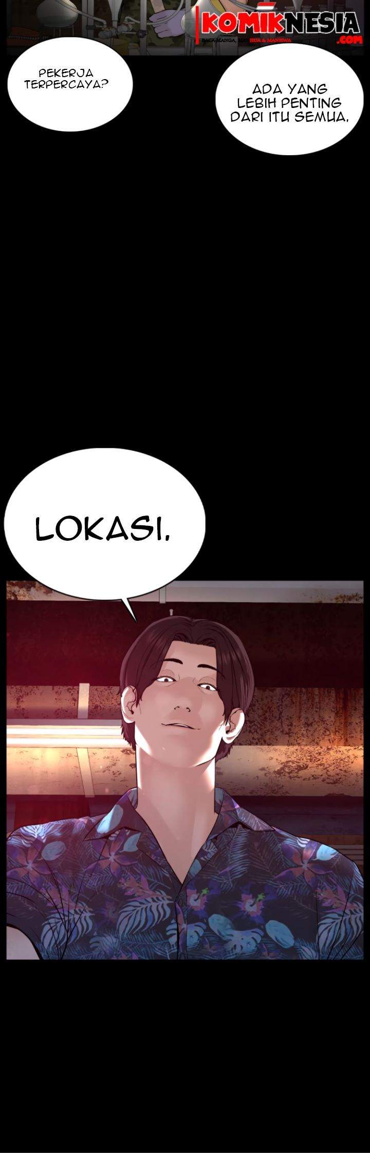 How To Fight Chapter 99 Gambar 26