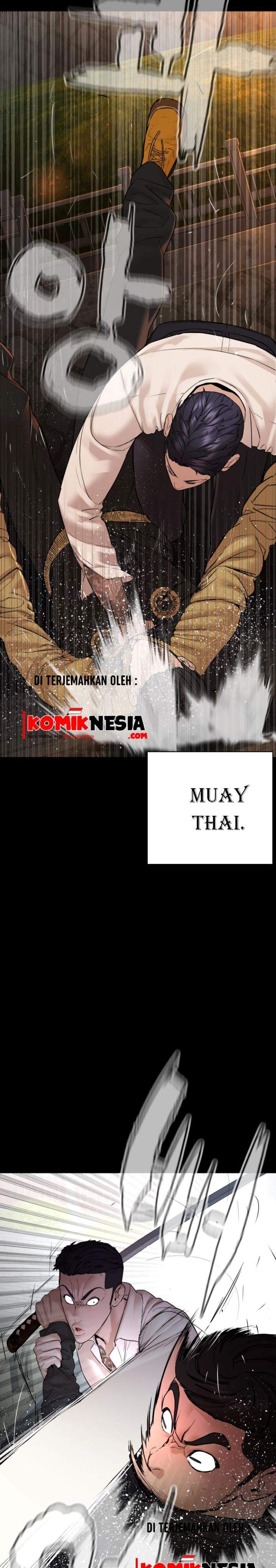 How To Fight Chapter 99 Gambar 3