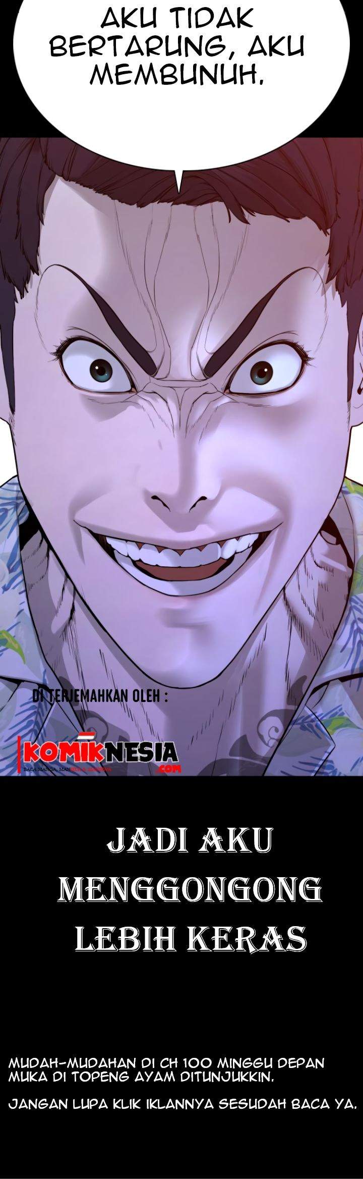 How To Fight Chapter 99 Gambar 44
