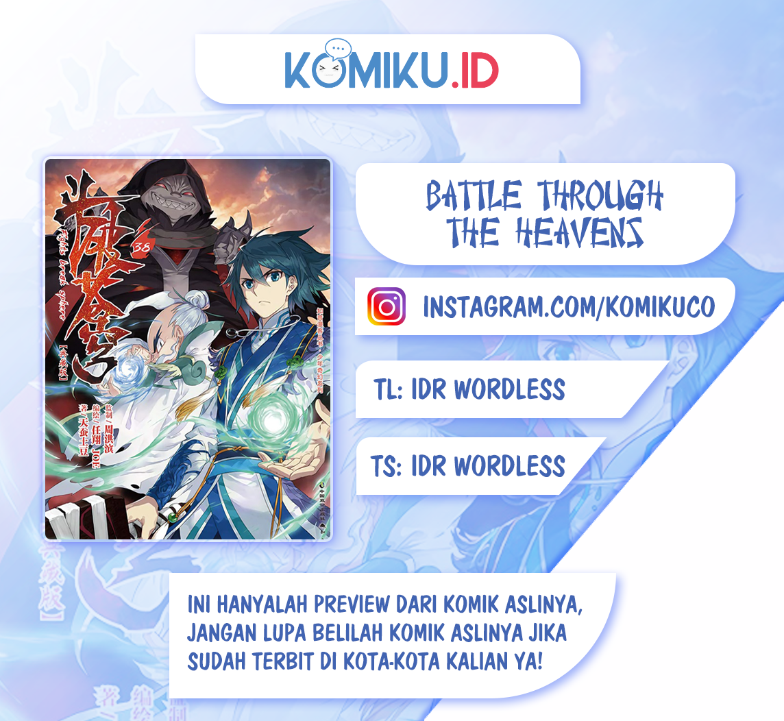 Baca Komik Battle Through the Heavens Chapter 346 Gambar 1