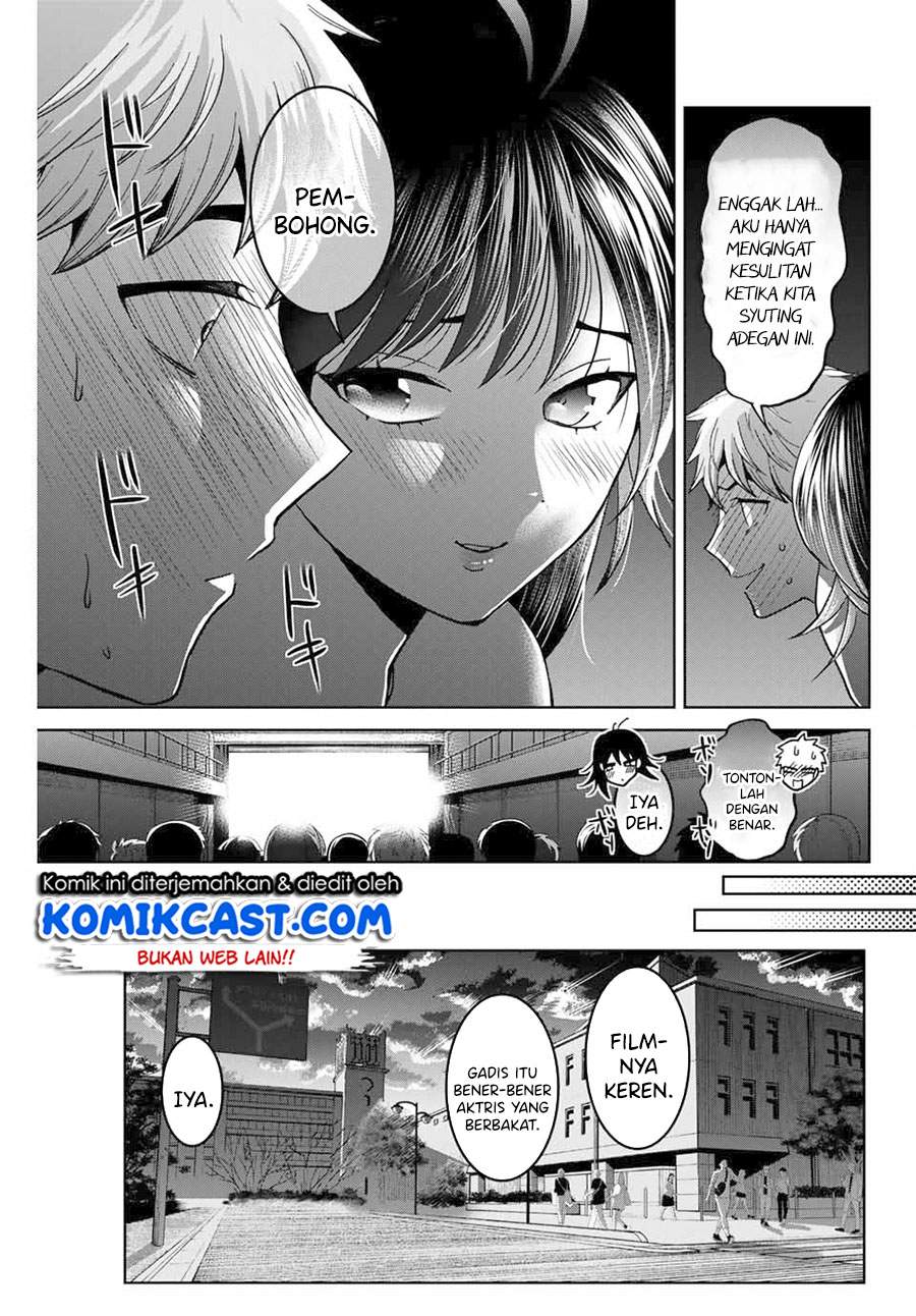 Bokutachi wa Hanshoku wo Yameta Chapter 27. Gambar 16