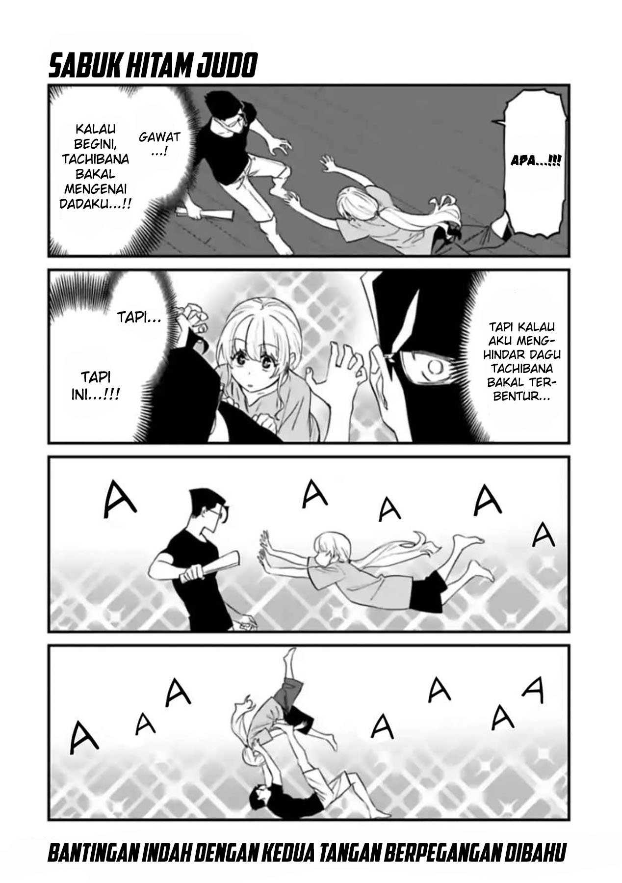 Fantasy Bishoujo Juniku Ojisan Chapter 52.5 Gambar 5