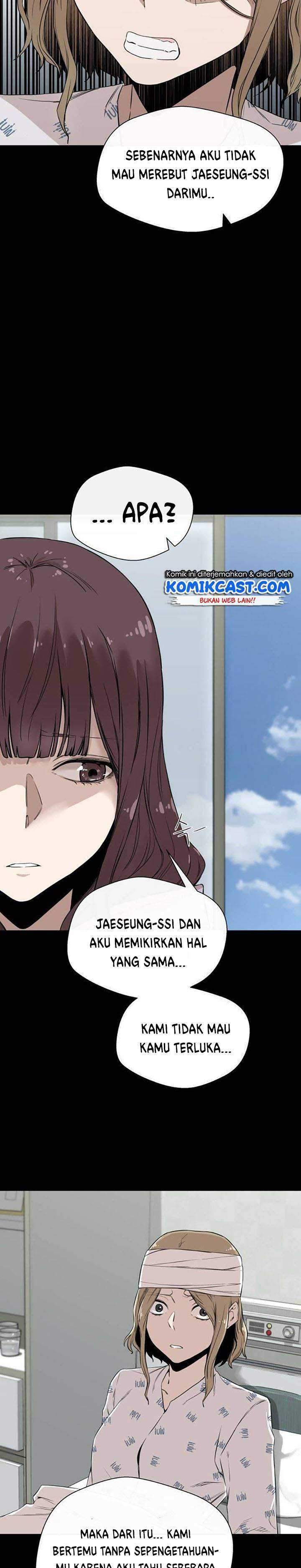 A Day Like a Shit Chapter 6 Gambar 14