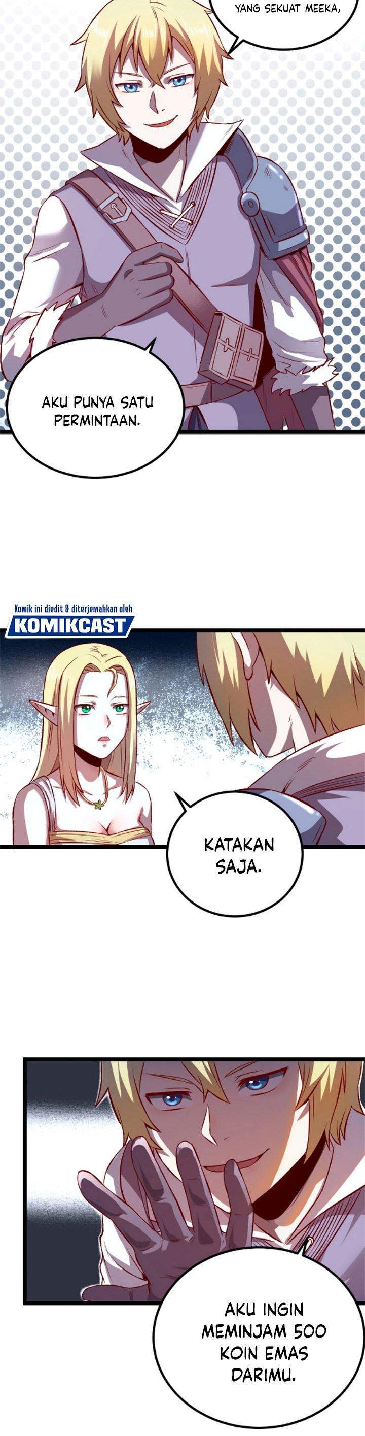 Baca Manhua Record of The Mightiest Lord Chapter 10 Gambar 2