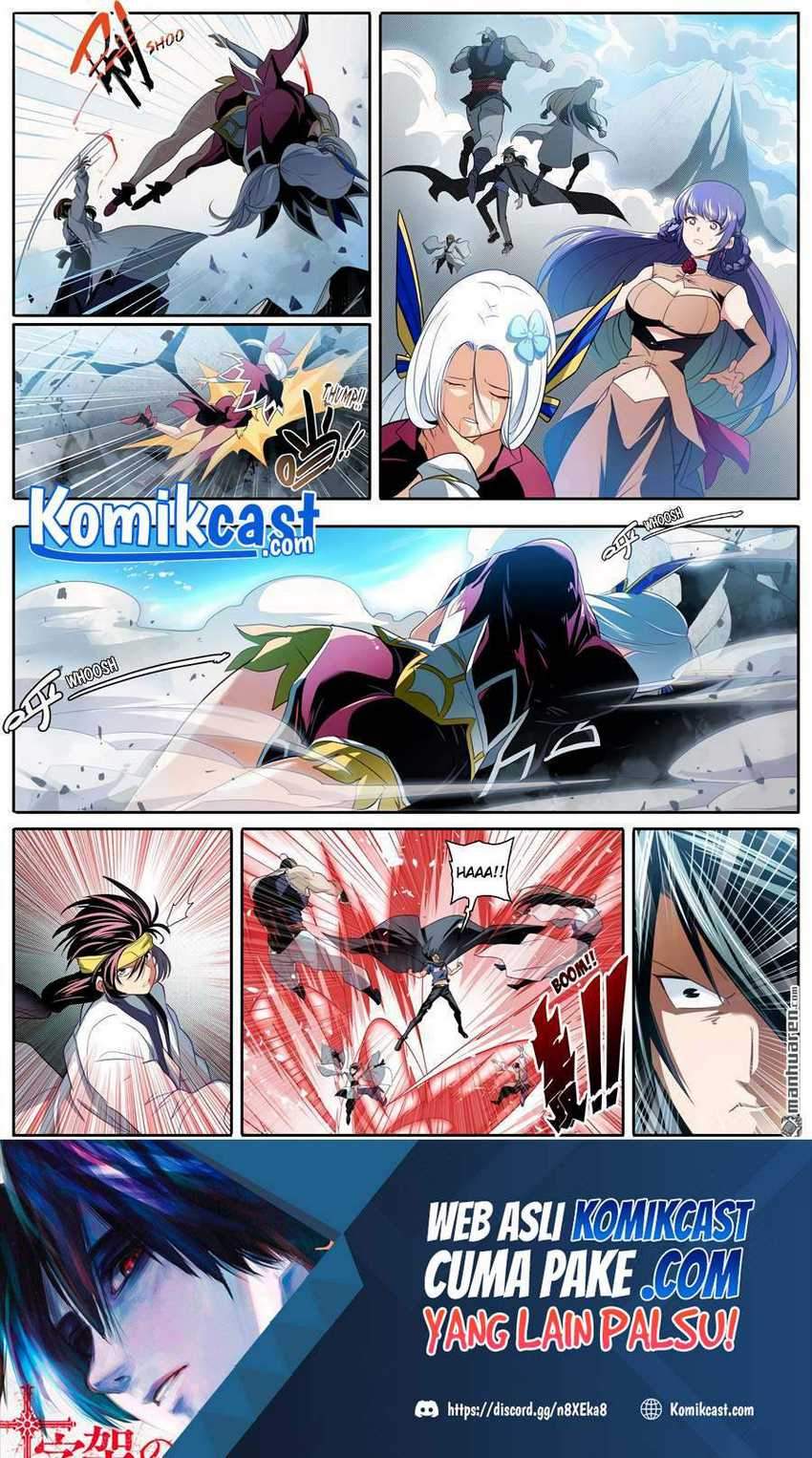 Baca Manhua Hero? I Quit A Long Time Ago Chapter 252 Gambar 2