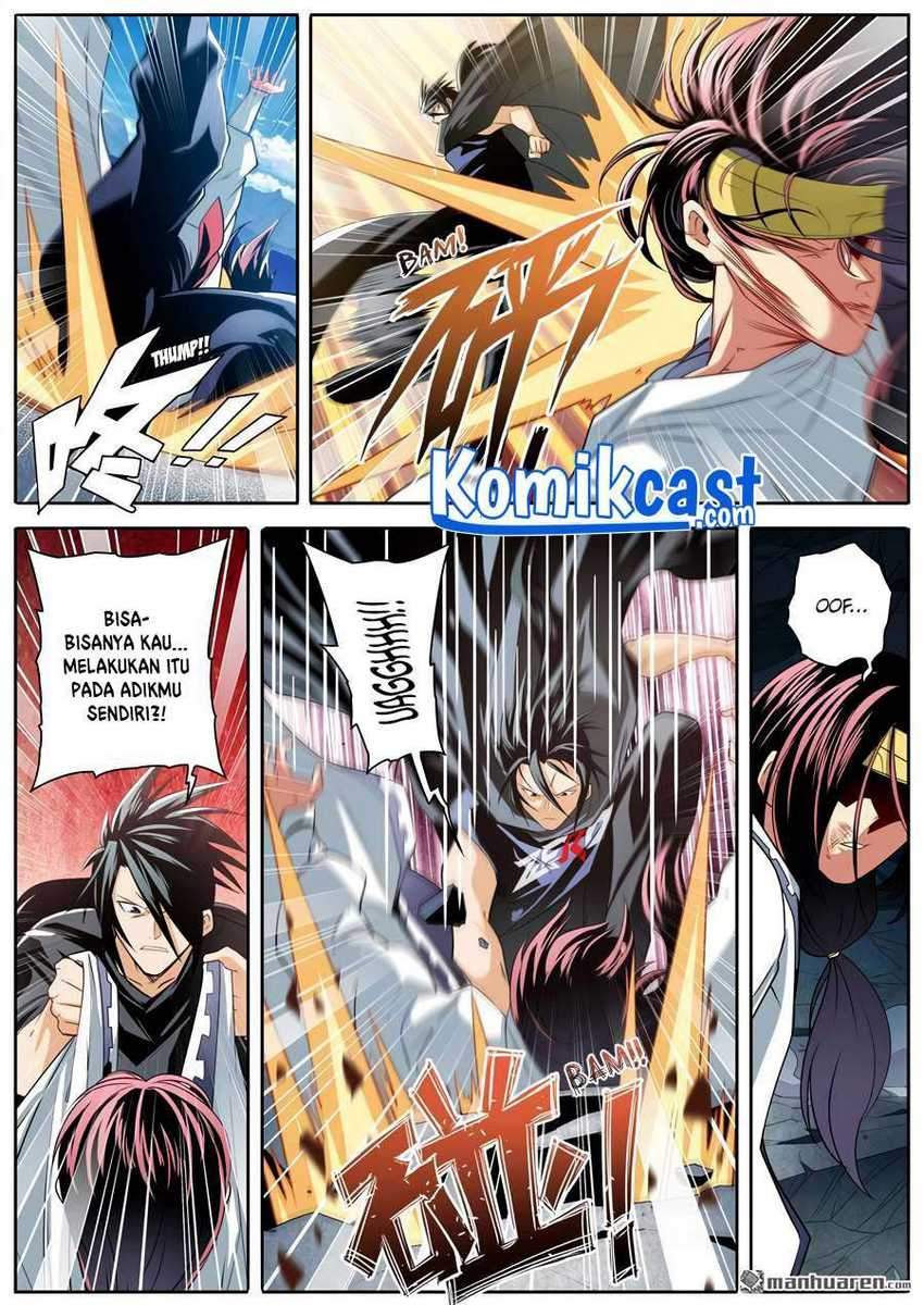 Hero? I Quit A Long Time Ago Chapter 252 Gambar 3