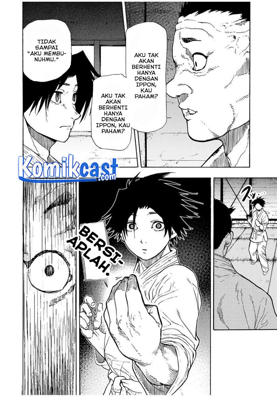 Juujika no Rokunin Chapter 50 Gambar 3