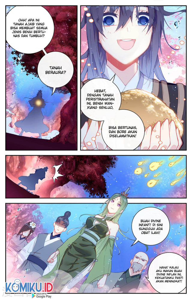 The Heaven’s List Chapter 127.5 Gambar 8