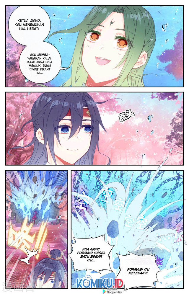 The Heaven’s List Chapter 127.5 Gambar 9