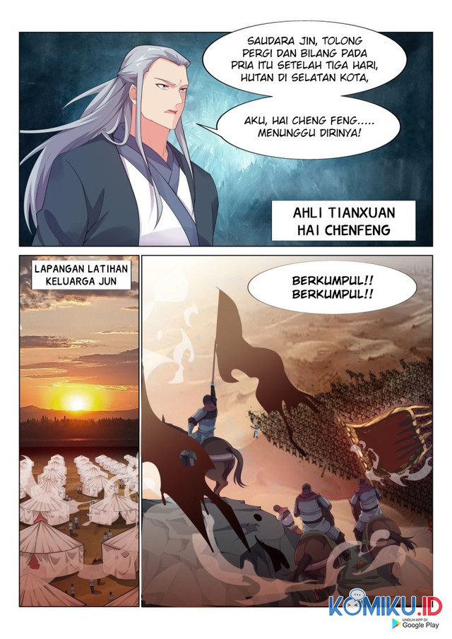 Otherworldly Evil Monarch Chapter 69 Gambar 9