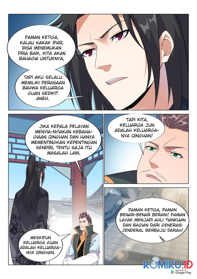 Otherworldly Evil Monarch Chapter 70 Gambar 3