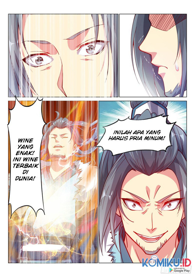 Otherworldly Evil Monarch Chapter 71 Gambar 13