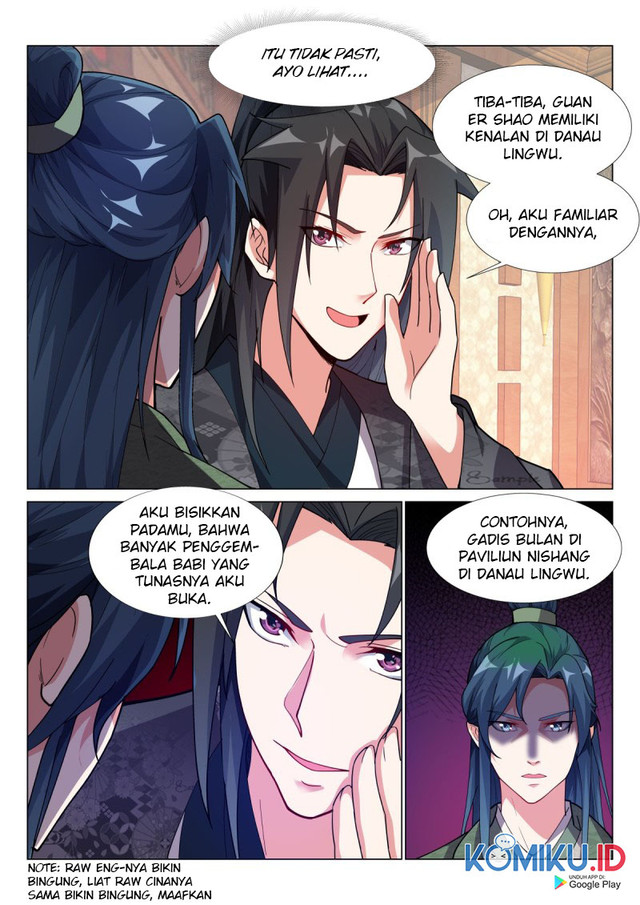 Otherworldly Evil Monarch Chapter 75 Gambar 13