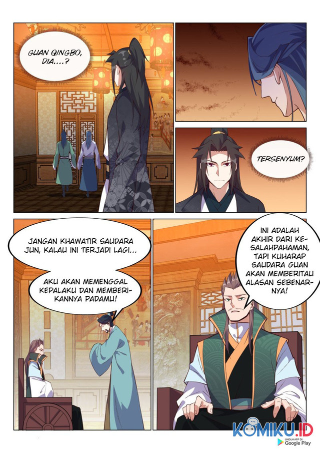 Otherworldly Evil Monarch Chapter 77 Gambar 5