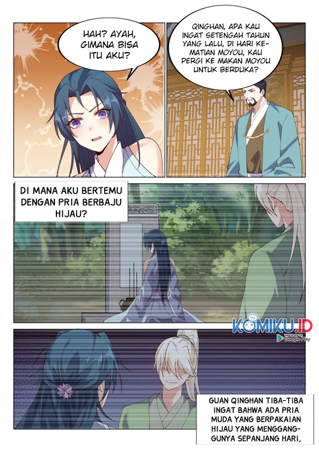 Otherworldly Evil Monarch Chapter 77 Gambar 7