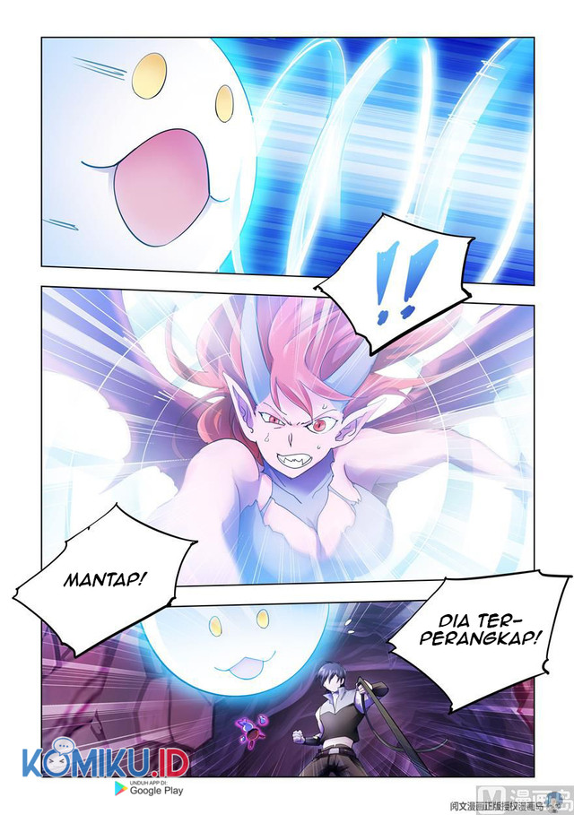 Battle Frenzy Chapter 291 Gambar 12