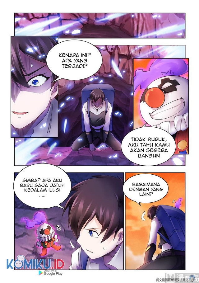 Battle Frenzy Chapter 291 Gambar 6