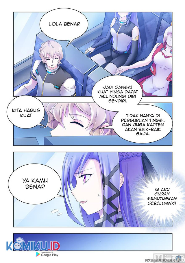 Battle Frenzy Chapter 292 Gambar 8