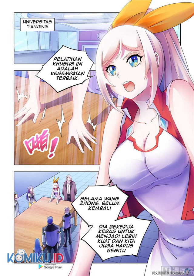 Battle Frenzy Chapter 292 Gambar 9