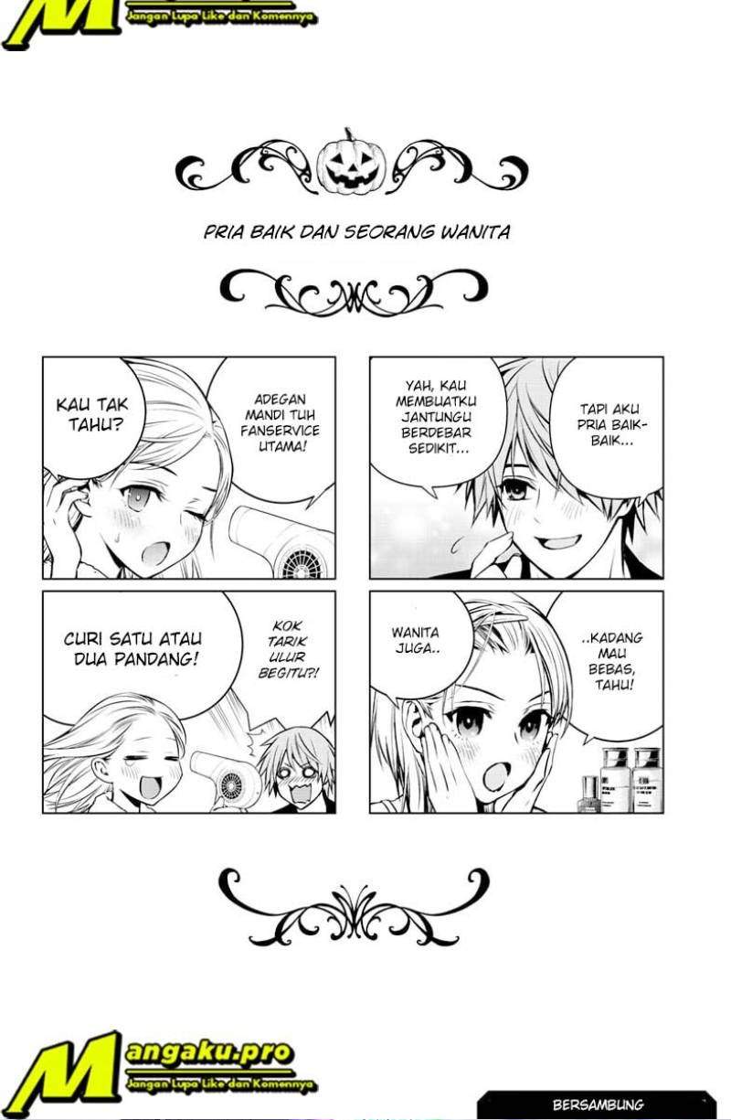 Baca Manga Ghost Girl Chapter 11.5 Gambar 2