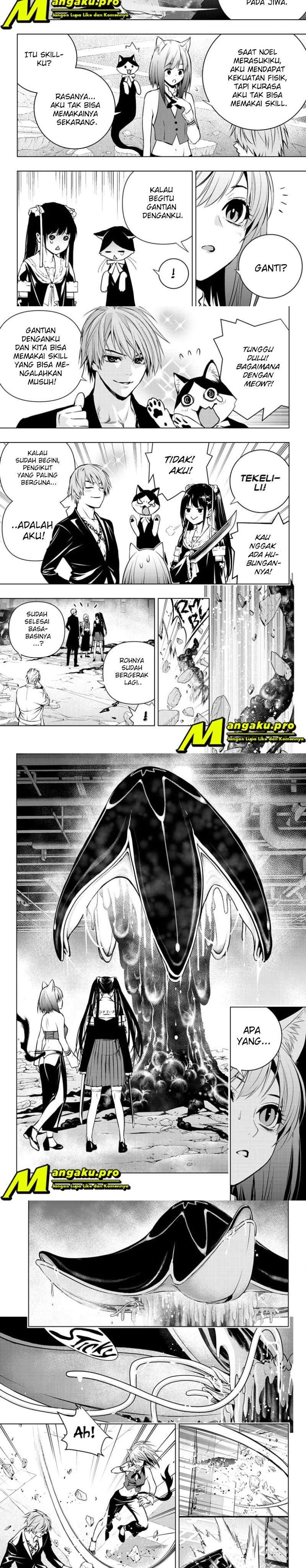 Ghost Girl Chapter 11 Gambar 3