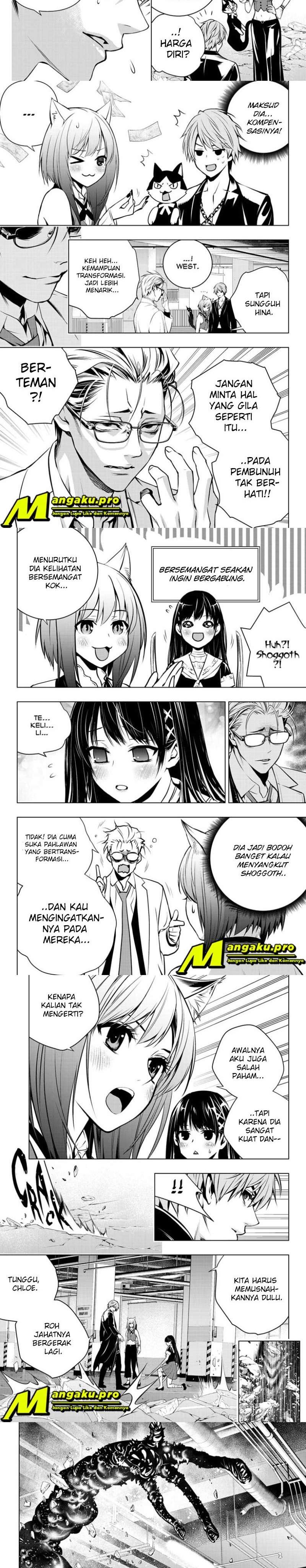 Baca Manga Ghost Girl Chapter 10 Gambar 2