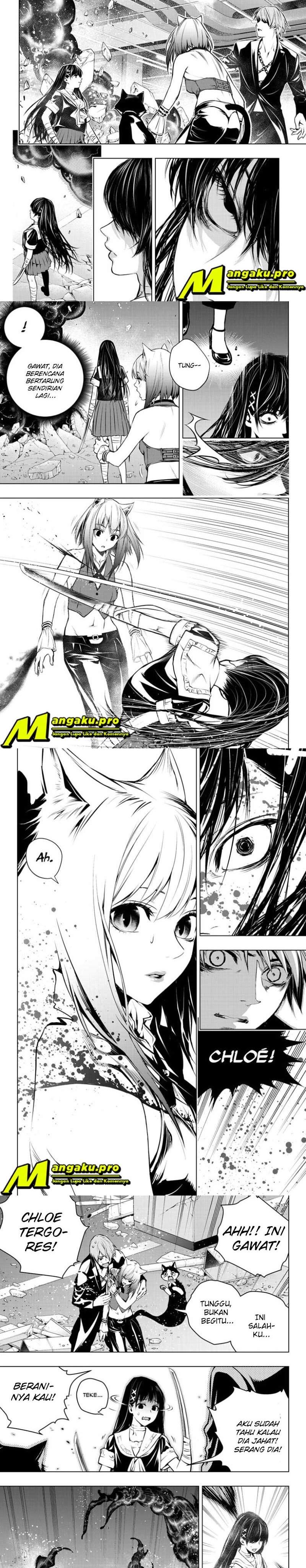 Ghost Girl Chapter 10 Gambar 3