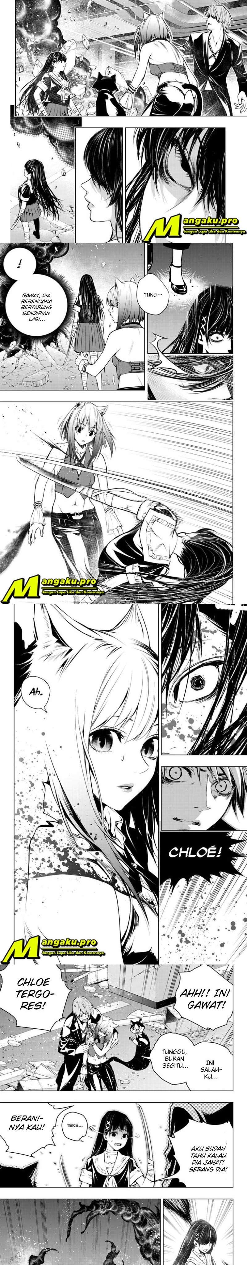 Ghost Girl Chapter 10 Gambar 3