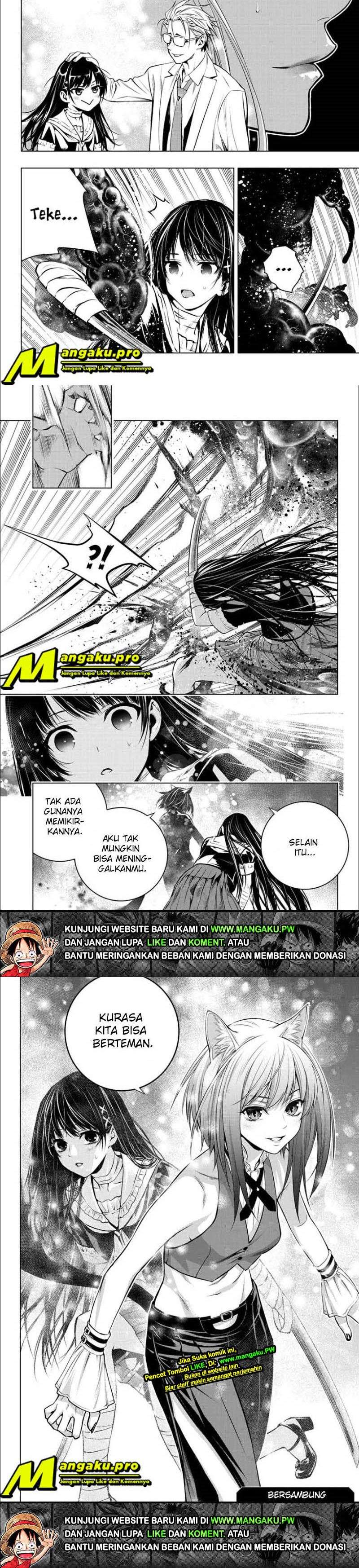 Ghost Girl Chapter 9 Gambar 6