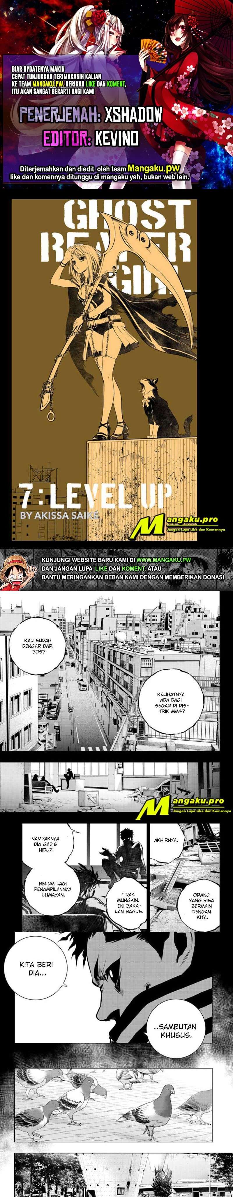 Baca Komik Ghost Girl Chapter 7 Gambar 1