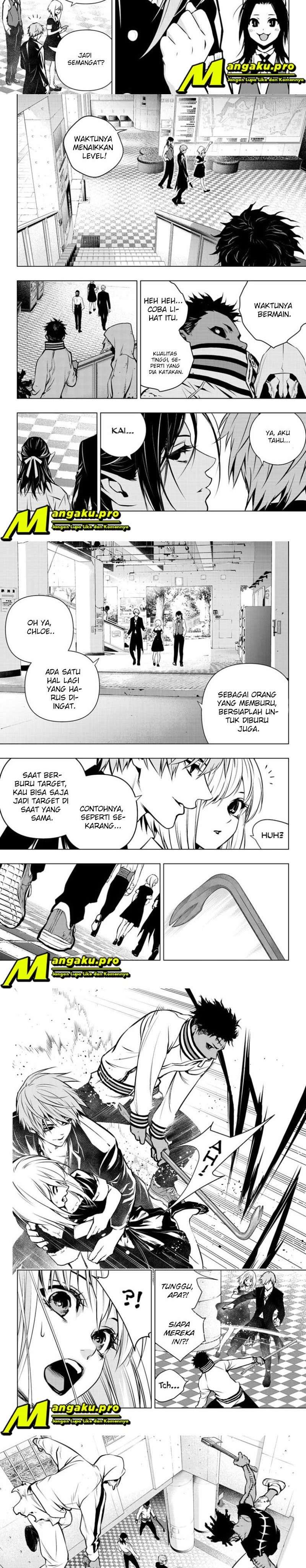 Ghost Girl Chapter 7 Gambar 4