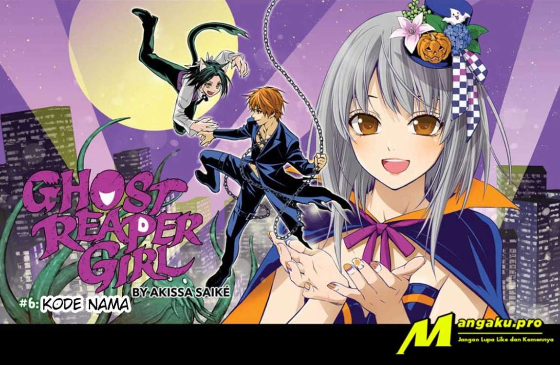 Baca Manga Ghost Girl Chapter 6 Gambar 2