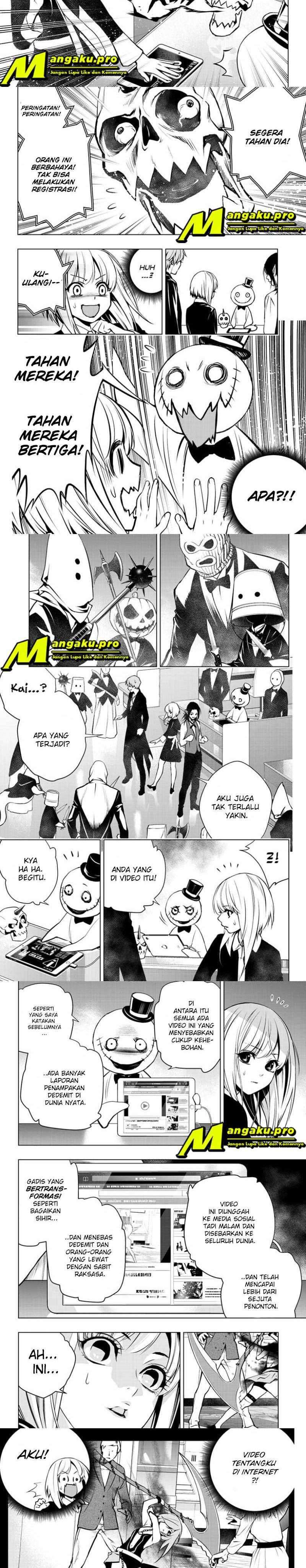 Baca Manga Ghost Girl Chapter 3.2 Gambar 2