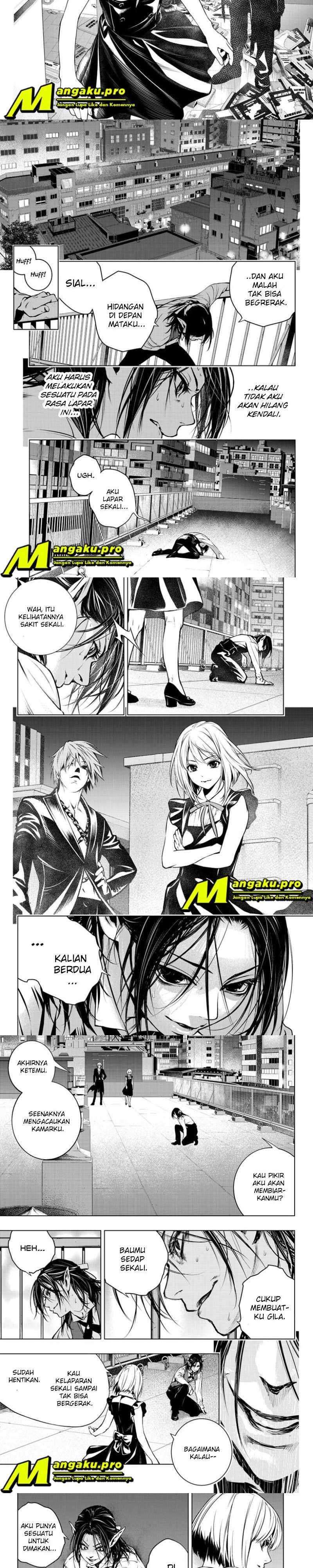 Baca Manga Ghost Girl Chapter 2.2 Gambar 2