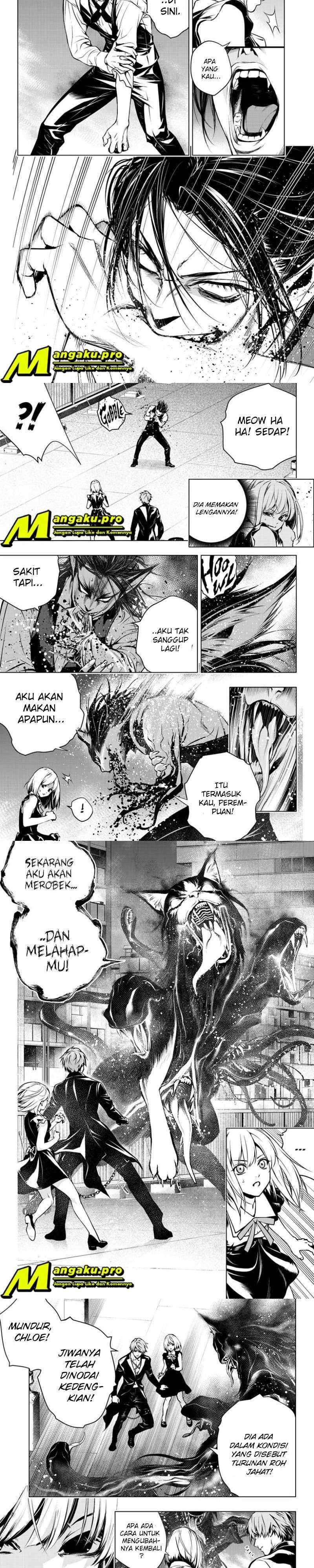 Ghost Girl Chapter 2.2 Gambar 3