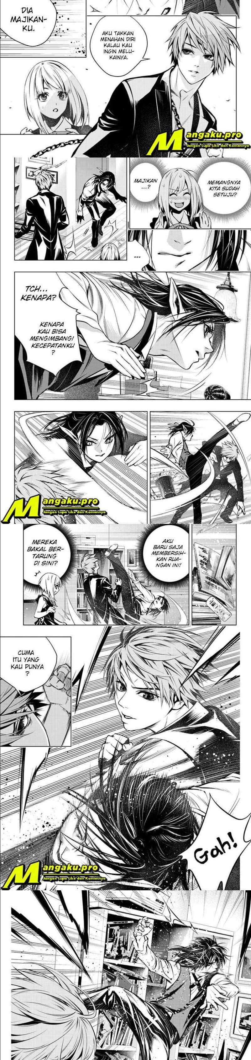 Ghost Girl Chapter 2.1 Gambar 10