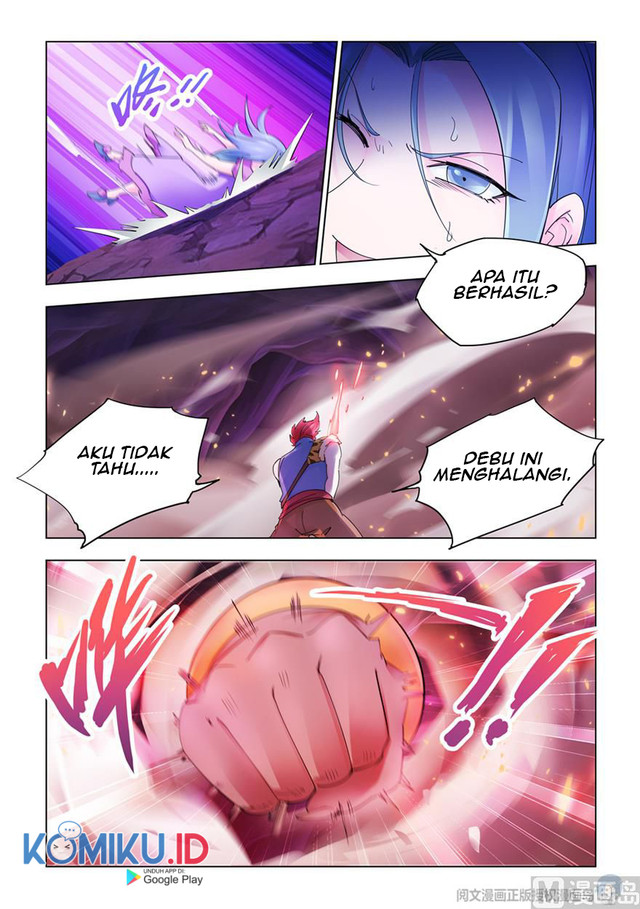 Battle Frenzy Chapter 295 Gambar 9