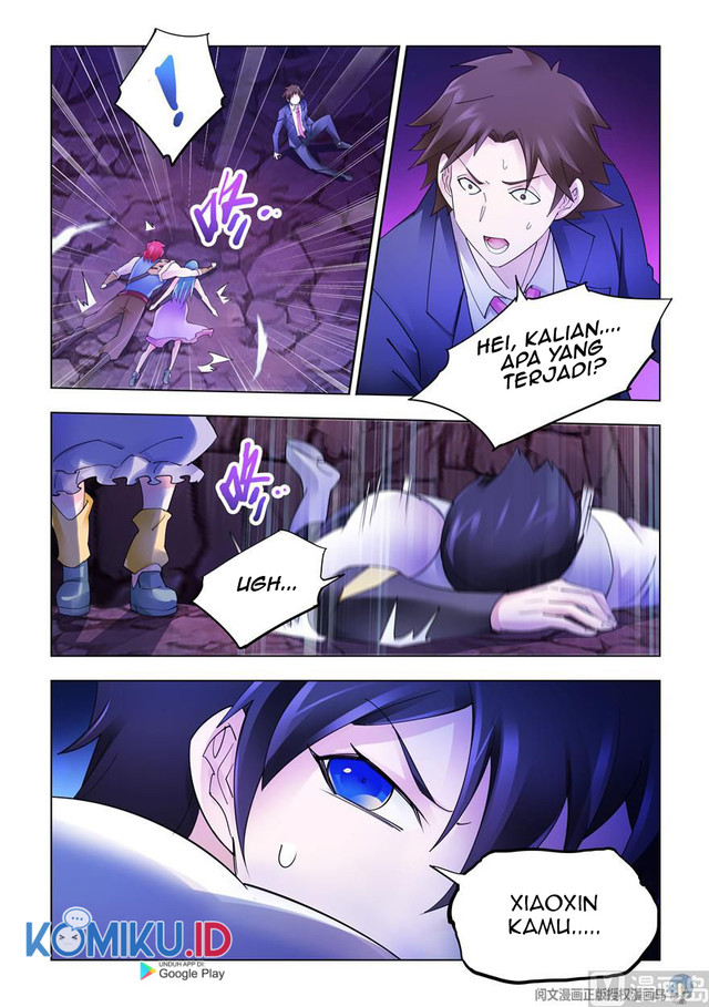 Battle Frenzy Chapter 296 Gambar 13