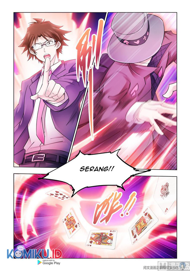 Baca Manhua Battle Frenzy Chapter 296 Gambar 2